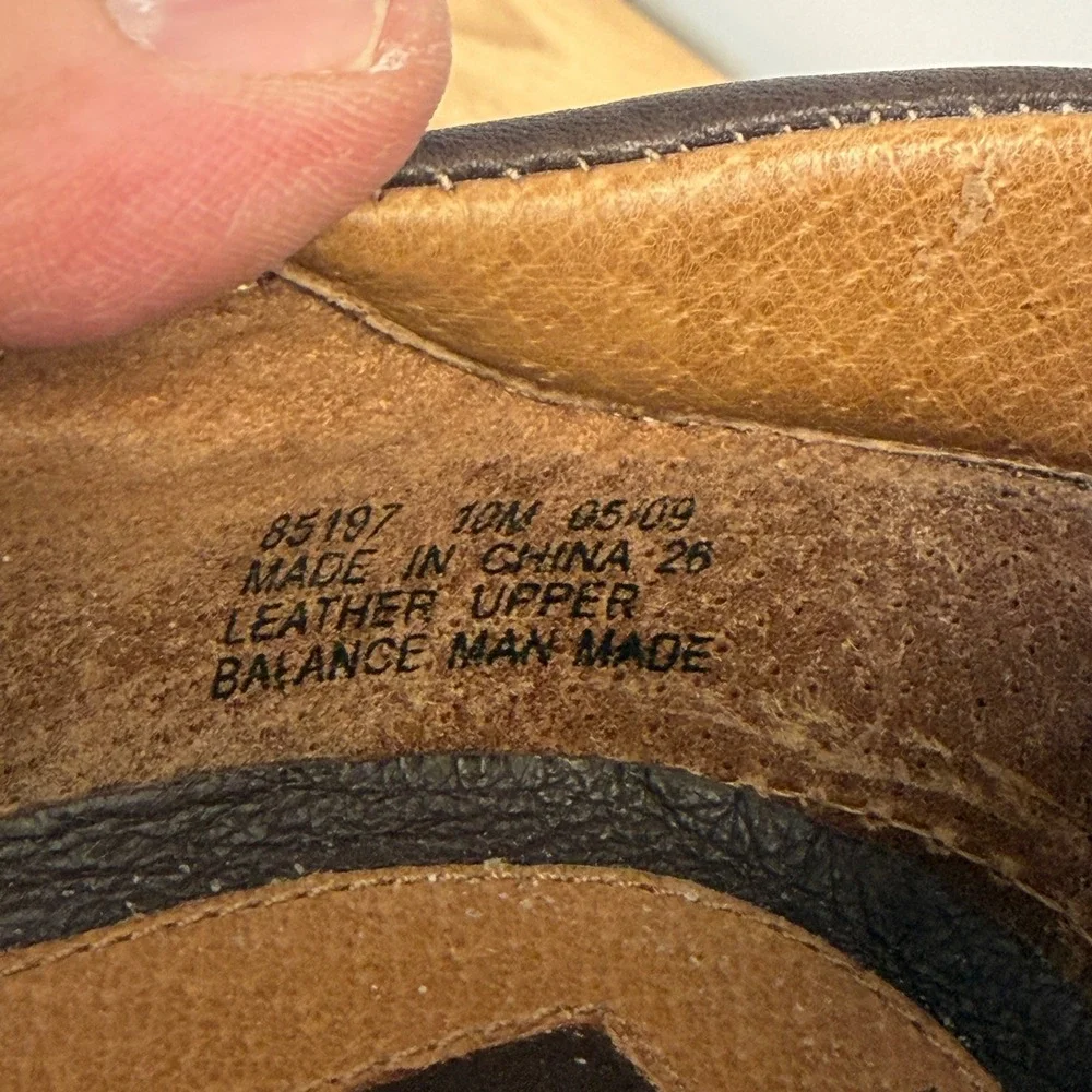 Clarks measurements weight